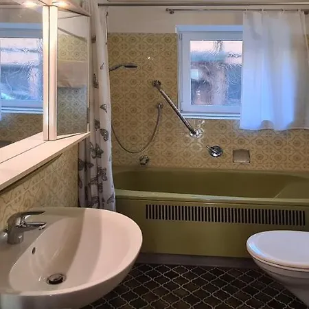 Ferienwohnung Hedfan Im Cnauceltaidd Halle  Exterior foto