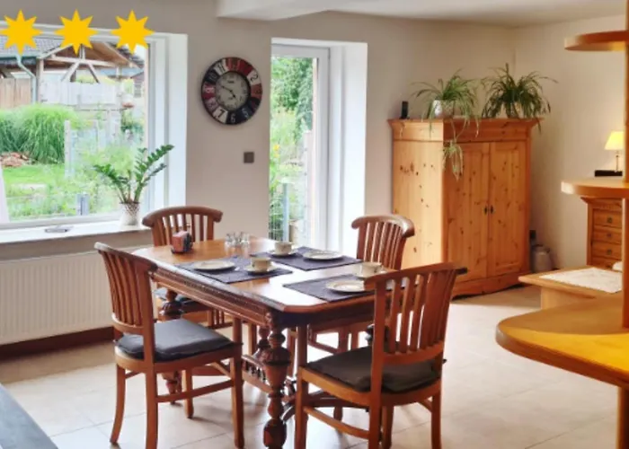 Ferienwohnung Hedfan Im Cnauceltaidd