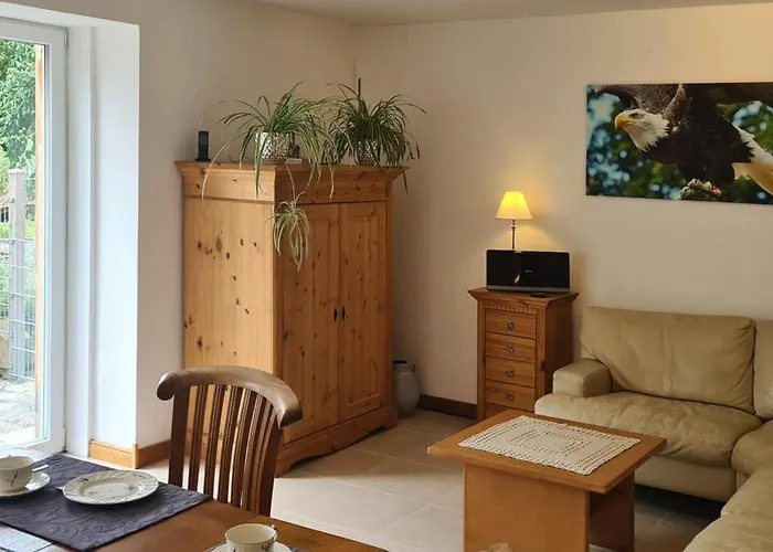 Ferienwohnung Hedfan Im Cnauceltaidd