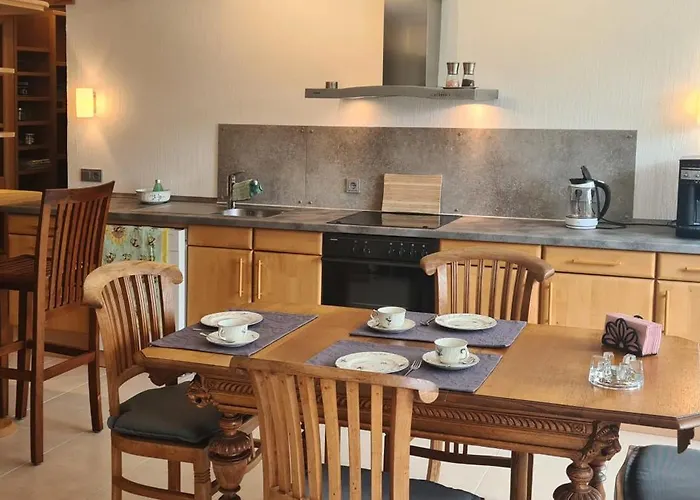 Ferienwohnung Hedfan Im Cnauceltaidd
