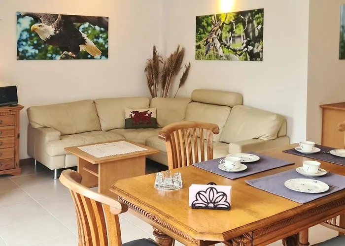 Ferienwohnung Hedfan Im Cnauceltaidd
